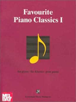 Favourite Piano Classics