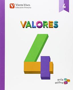 VALORES 4 (AULA ACTIVA)