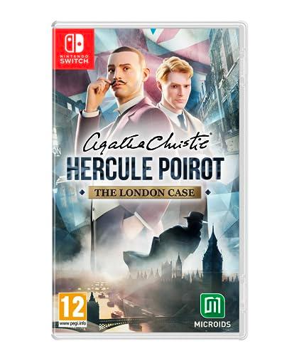 Videogioco Microids Agatha Christie Hercule Poirot The London Case