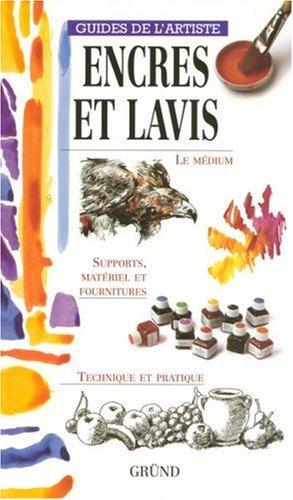 Encres et lavis