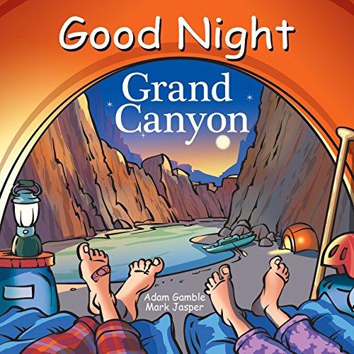 Good Night Grand Canyon (Good Night Our World)