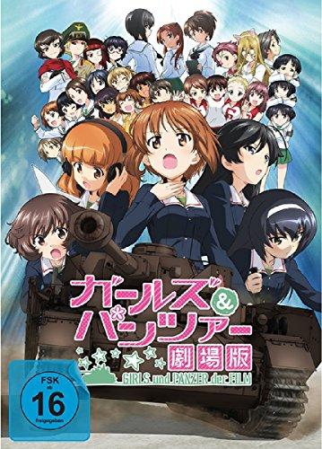 Girls und Panzer - Der Film