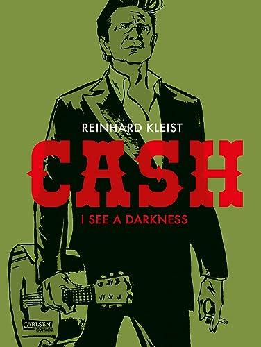 CASH - I see a darkness