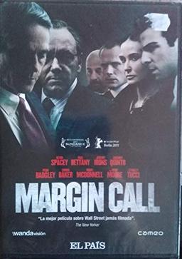 Margin Call (2011)(2DVD) (Import) (Keine Deutsche Sprache)