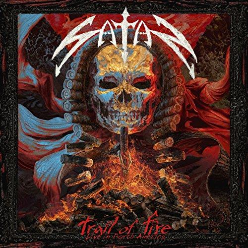 Trail of Fire-Live in North America