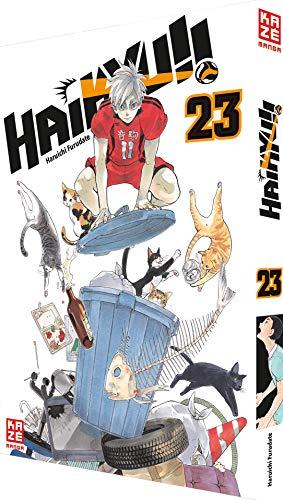 Haikyu!! – Band 23