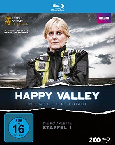 Happy Valley - In einer kleinen Stadt - Staffel 1 [Blu-ray]