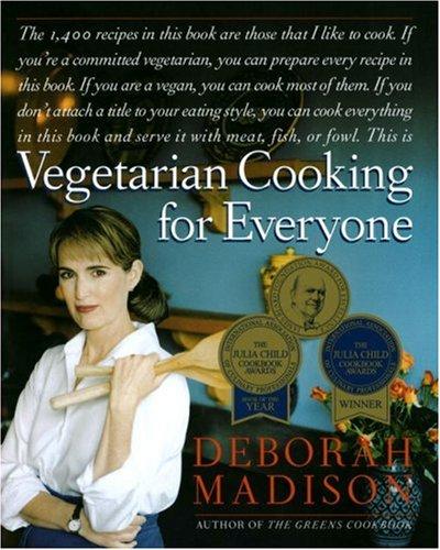 Vegetarian Cooking for Everyone