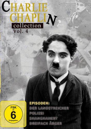 Charlie Chaplin Collection Vol. 4