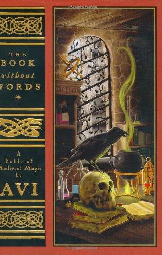 The Book Without Words: A Fable of Medieval Magic