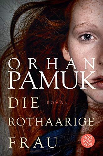 Die rothaarige Frau: Roman