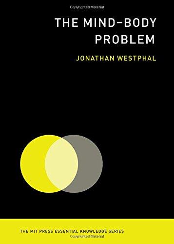 Mind-Body Problem (MIT Press Essential Knowledge series)