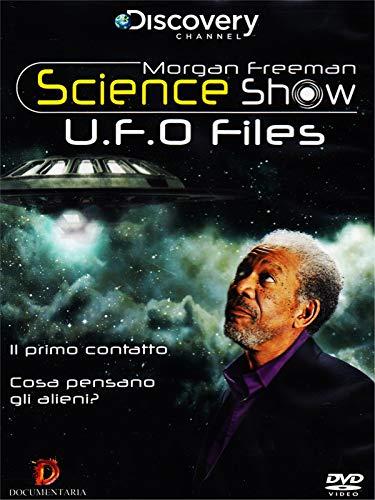 Morgan Freeman - Science show - U.F.O. files [IT Import]