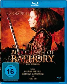 Bloodbath Of Bathory [Blu-ray]