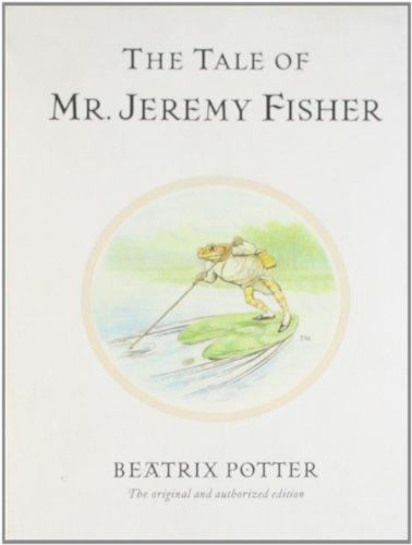 The Tale of Mr. Jeremy Fisher (BP 1-23)