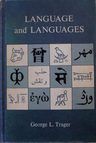 Language and Languages