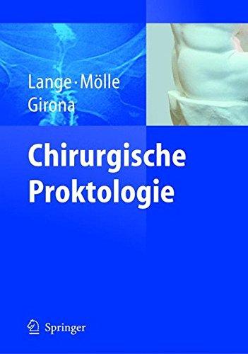 Chirurgische Proktologie