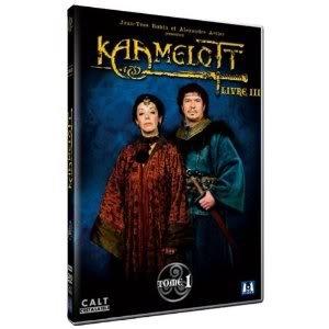 Kaamelott : Livre 3, Tome 1 [FR Import]