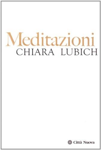 Meditazioni