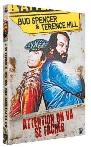 Attention on va se fâcher [FR Import]