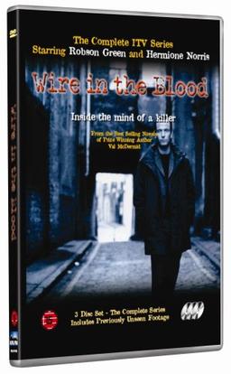 Wire in the Blood [3 DVDs] [UK Import]