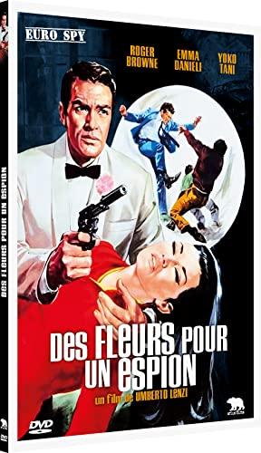 Des fleurs pour un espion [FR Import]