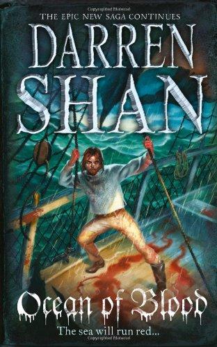 Ocean of Blood (Saga of Larten Crepsley)