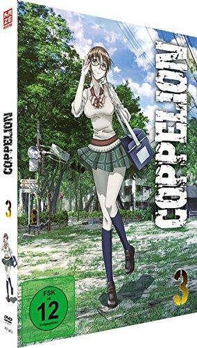 Coppelion Vol. 3