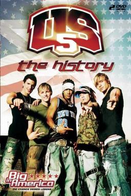 US5 - The History (2 DVDs)