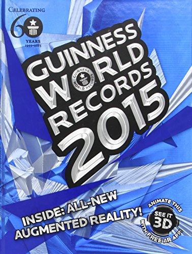 Guinness World Records 2015 (AAA)