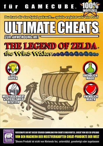 Ultimate Cheats - Legend of Zelda: Wind Waker