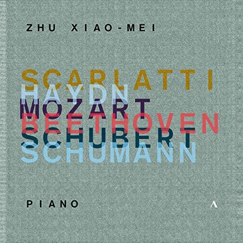 Zhu Xiao-Mei spielt Scarlatti, Haydn, Mozart