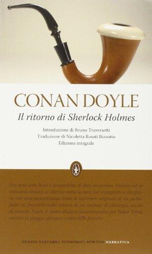 Il ritorno di Sherlock Holmes. Ediz. integrale