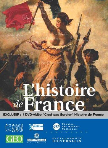 Histoire de France + DVD video