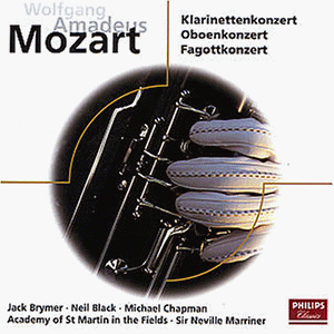 Eloquence - Mozart (Bläserkonzerte)