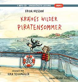 Krähes wilder Piratensommer