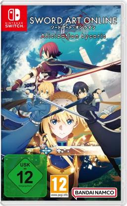 Sword Art Online Alicization Lycoris - [Nintendo Switch]