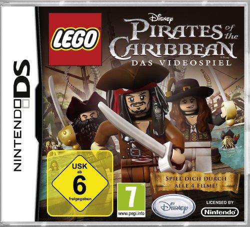 LEGO Pirates of the Caribbean [Software Pyramide]