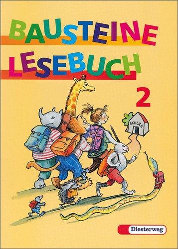 Bausteine Deutsch. Neuausgabe: BAUSTEINE Lesebuch - Ausgabe 1997: Lesebuch 2