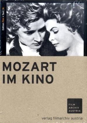 Mozart im Kino, m. DVD