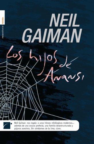 Los hijos de Anansi (Novela (roca))