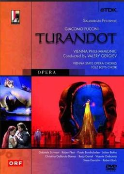 Puccini, Giacomo - Turandot