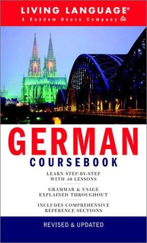 German Coursebook: Basic-Intermediate (Complete Basic Courses)