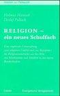 Religion, ein neues Schulfach