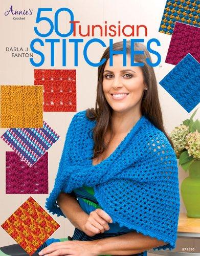 50 Tunisian Stitches