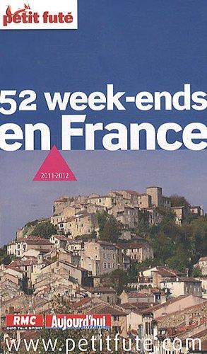 52 week-ends en France : 2011-2012