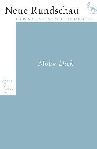 Neue Rundschau 2012/2: Moby-Dick