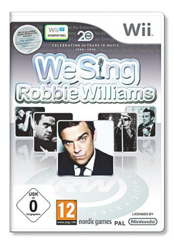 We Sing Robbie Williams