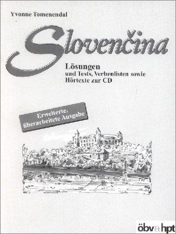 Slovencina, Lösungen