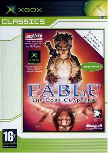 Fable : the Lost Chapters [FR Import]